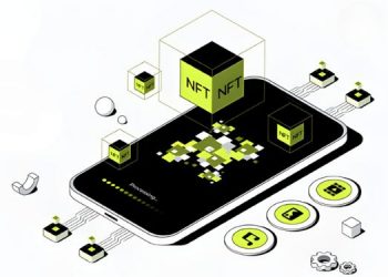 Centralized Vs Decentralized NFT Marketplaces Concept