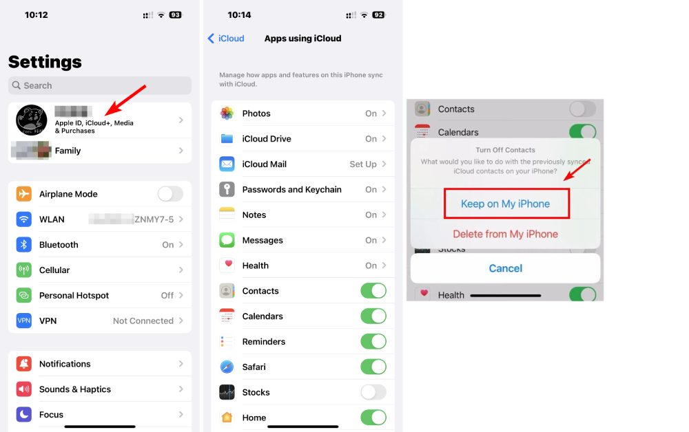 how-to-recover-deleted-contacts-on-iphone-alone