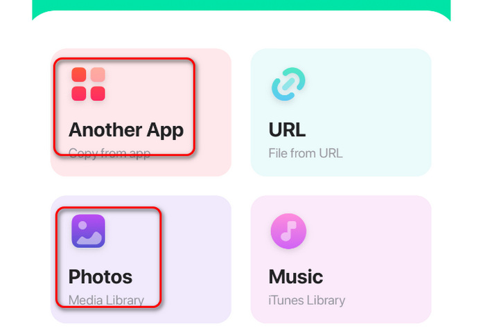 add-video-from-photo-audio-converter