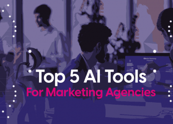 5 AI Tools to Streamline Your Marketing Agency