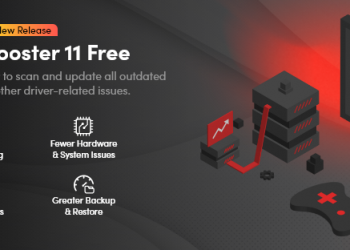 Driver Booster 11-Banner