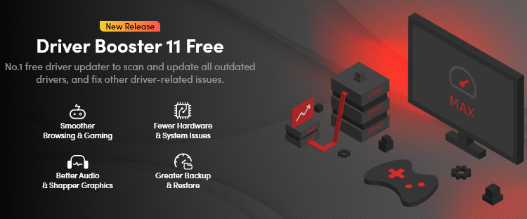 Driver Booster 11-Banner