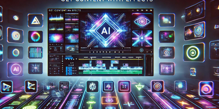 AI Tools for Video Enhancement and Effects