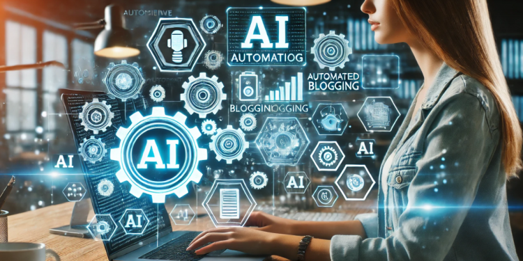AI Tools for Automated Blogging