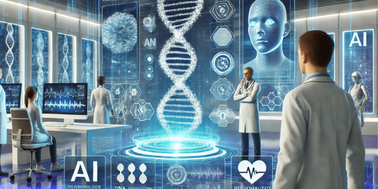 AI Tools for Personalized Medicine