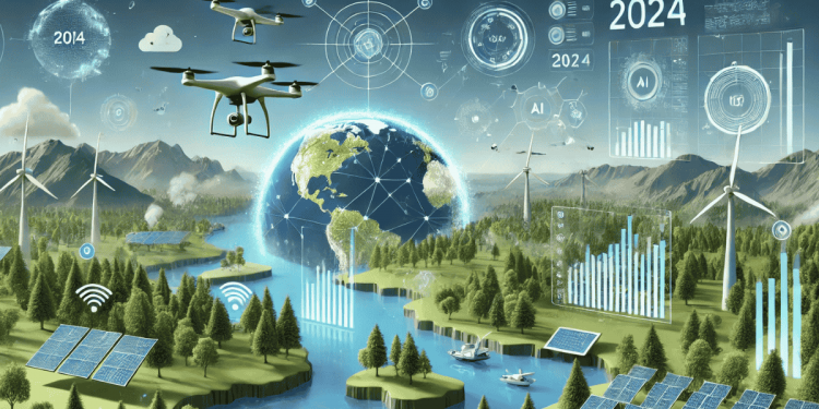 Top AI Solutions for Environmental Monitoring