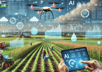 Top AI solutions for crop monitoring