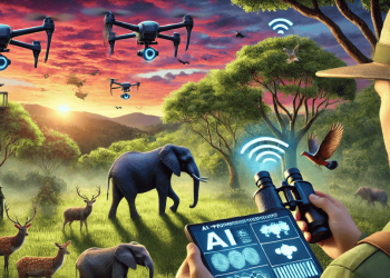 Best AI Tools for Wildlife Conservation