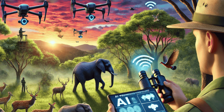 Best AI Tools for Wildlife Conservation