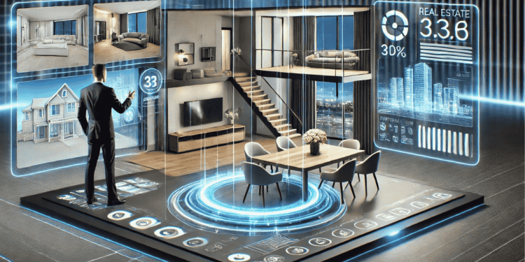 AI-Powered Tools for Virtual Property Tours