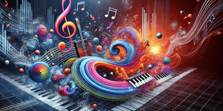 Best AI Tools for Generative Music and Art