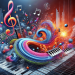 Best AI Tools for Generative Music and Art