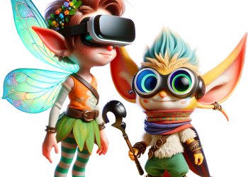 Trends in Character Animation: What’s Shaping the Future of Animated Characters