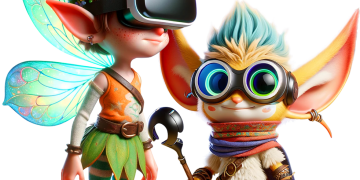 Trends in Character Animation: What’s Shaping the Future of Animated Characters