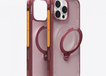 iphone 16 pro max magnetic case with ring