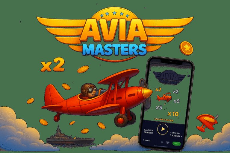Discover avia masters flugzeugspiel