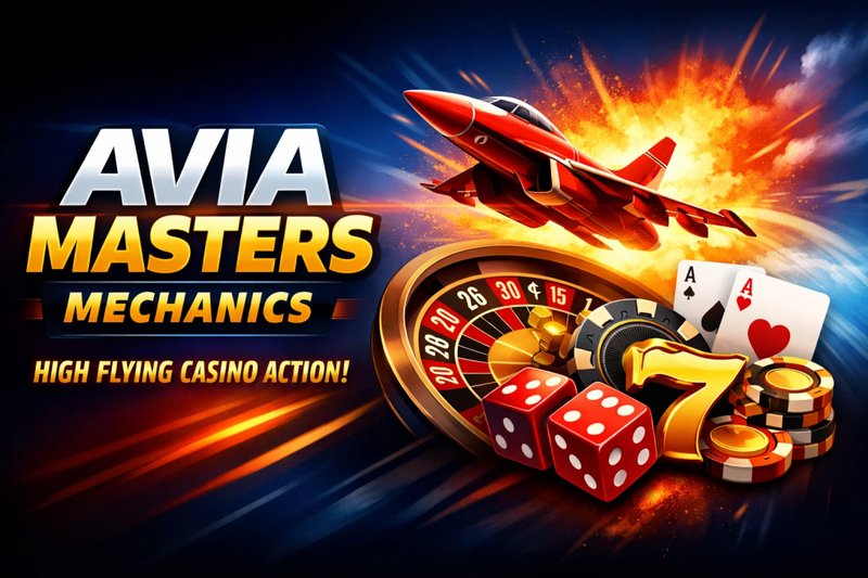 Entdecken Sie die Welt der Avia Masters: Das Neueste von BGaming in Germany Entdecken Sie die Welt der Avia Masters: Das Neueste von BGaming in Germany