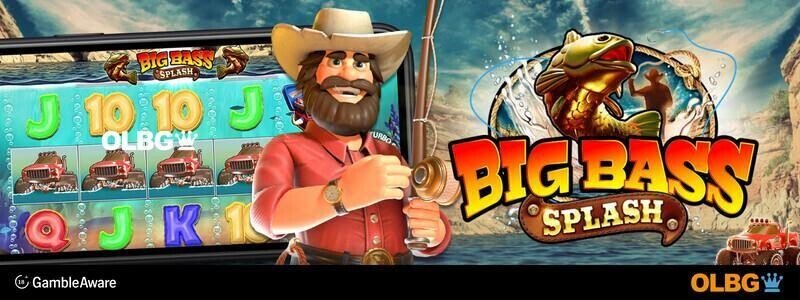 Entdecken Sie den großen Bass Splash - Das neue Slot-Spiel für Deutschland, big bass splash demo