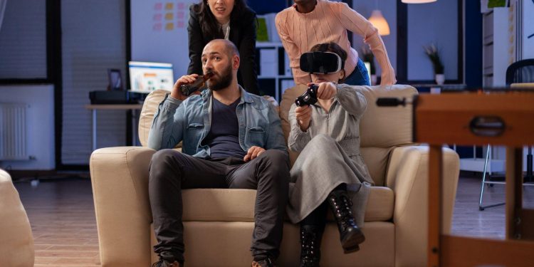 How US Companies Turn Video Game Experiences into Global Growth