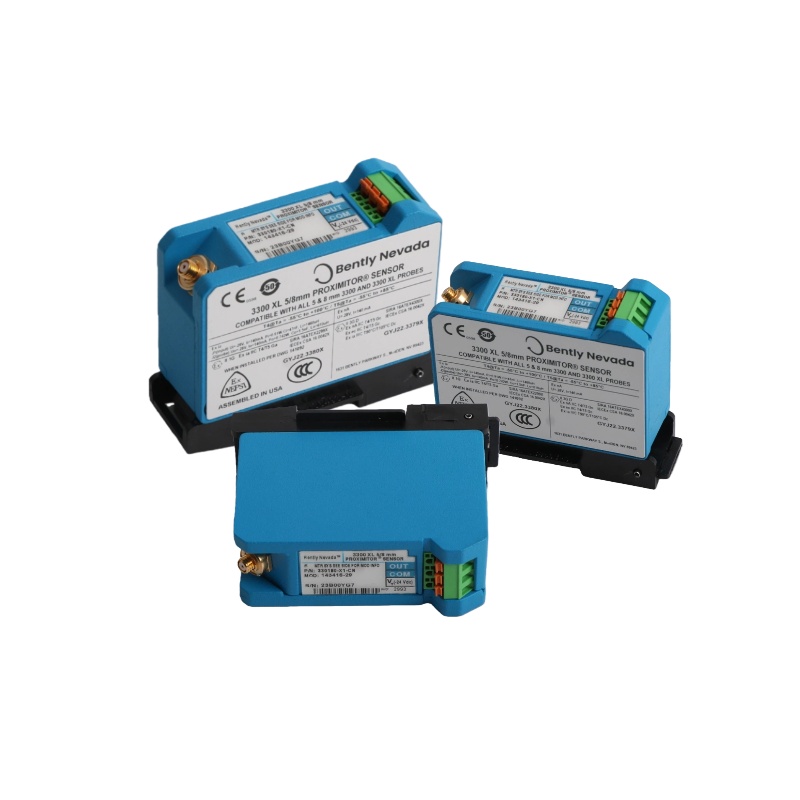 3300 XL Proximity Transducer System parts