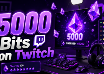 How Much Money Is 5000 Bits on Twitch