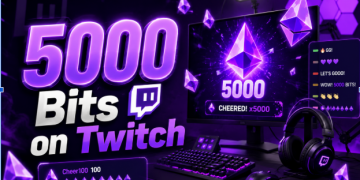 How Much Money Is 5000 Bits on Twitch