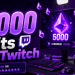 How Much Money Is 5000 Bits on Twitch
