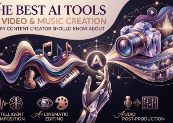 The Best AI Tools for Video and Music Creation Every Content Creator Should Know About