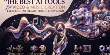 The Best AI Tools for Video and Music Creation Every Content Creator Should Know About
