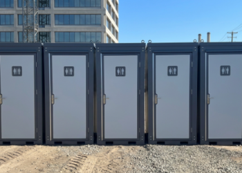 Top Benefits of Portable Toilets for Construction Sites and Outdoor Events