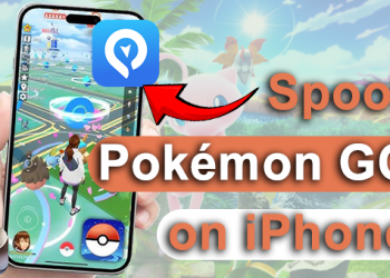 How to Spoof Pokémon GO Location on iPhone