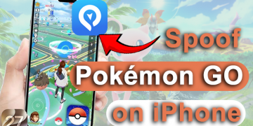 How to Spoof Pokémon GO Location on iPhone