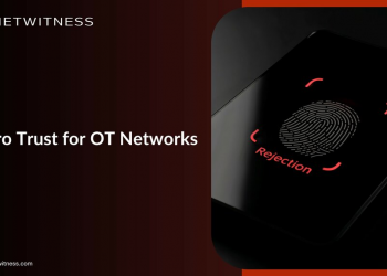 Why Zero Trust for OT Networks is Becoming a Security Imperative
