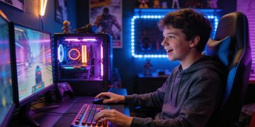 How Wave Browser Fits into a Modern Gaming Setup