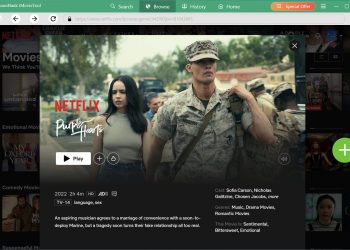 iMovieTool Netflix Video Downloader: Best Alternative to the Netflix Windows App